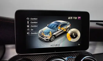 Mercedes-Benz GLC-Class