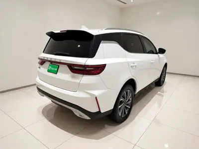Geely Vision X6