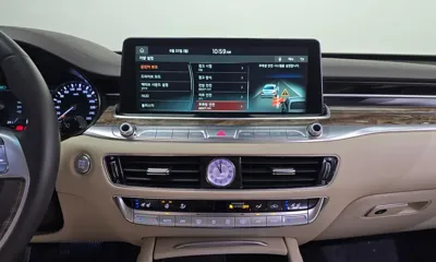 Kia K9