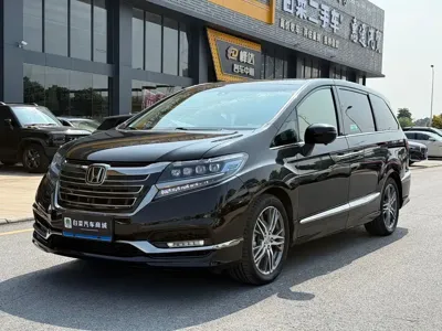 Honda Elysion