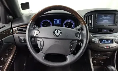 KG_Mobility_Ssangyong Chairman