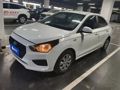 Hyundai Verna