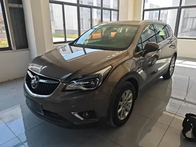 Buick Envision Plus