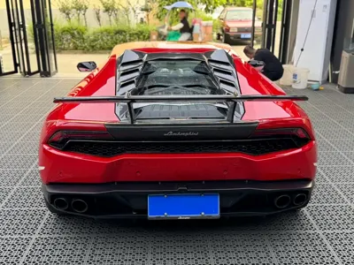 Lamborghini Huracán