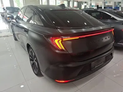 Arcfox Alpha S
