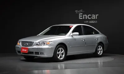 Hyundai Grandeur