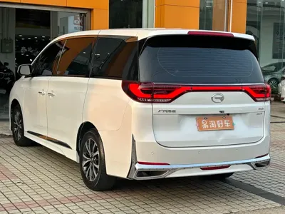 GAC Motor Trumpchi M8