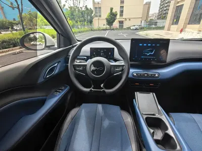 BYD Seagull