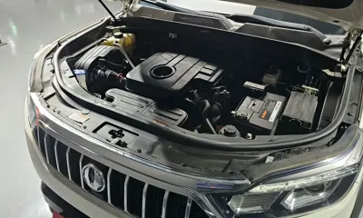 KG_Mobility_Ssangyong Rexton
