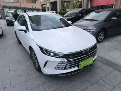 BYD Destroyer 05