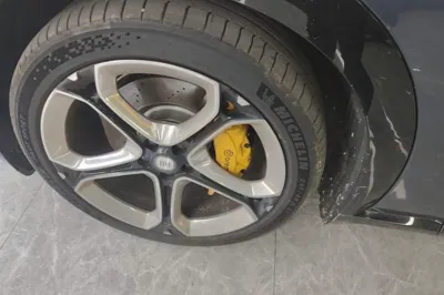 Xiaomi Auto YU7