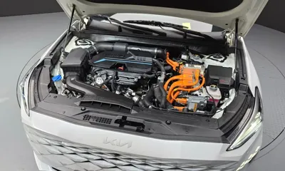 Kia K8