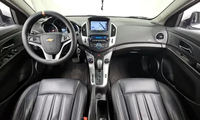 ChevroletGMDaewoo Cruze