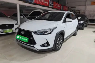 Toyota YARiS L Zhi Xuan