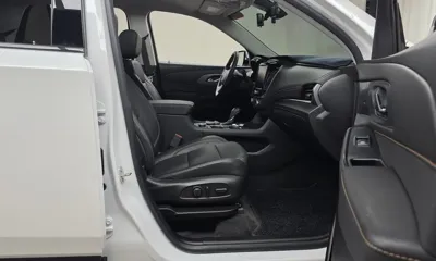 ChevroletGMDaewoo Traverse
