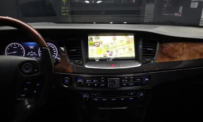 Hyundai Equus