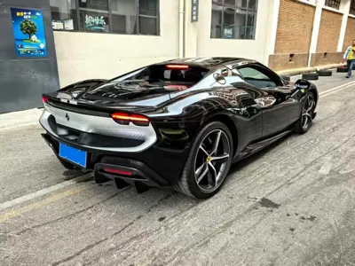 Ferrari 296