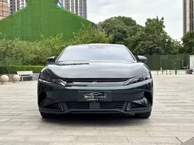 BYD Han