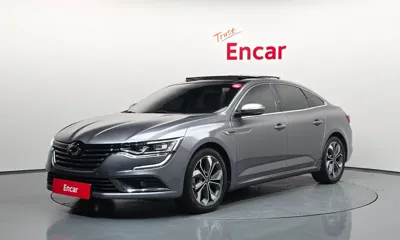 Renault-KoreaSamsung SM6