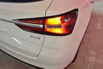 Roewe RX3