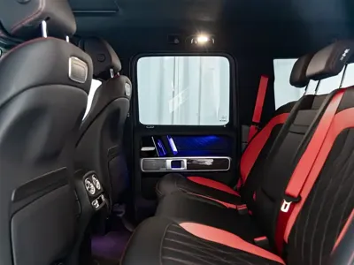 Mercedes-Benz G-Class AMG