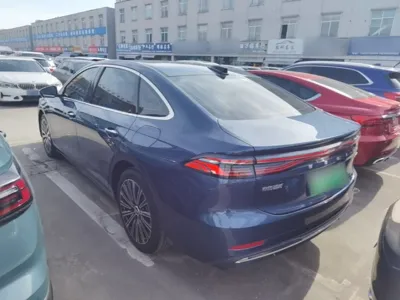 Geely Galaxy Galaxy A7