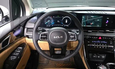 Kia Canival
