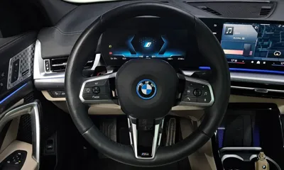 BMW iX2