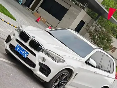 BMW X5 M