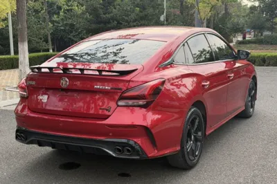 MG 5 Scorpio