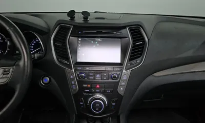 Hyundai Maxcruz