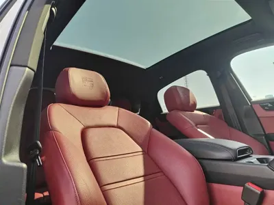 Porsche Cayenne Hybrid