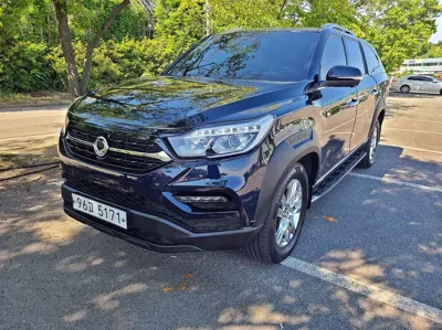 KG_Mobility_Ssangyong Rexton