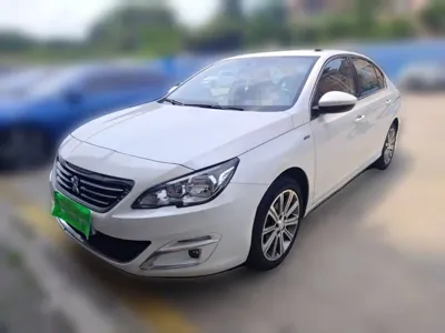 Peugeot 408