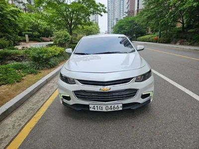 ChevroletGMDaewoo Malibu