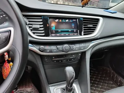 Buick Excelle