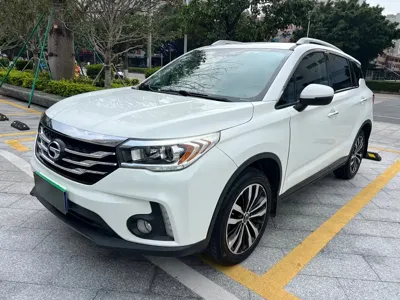 GAC Motor Trumpchi GS4