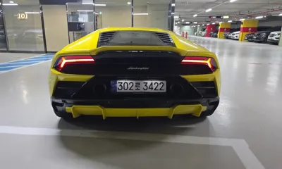 Lamborghini Huracan