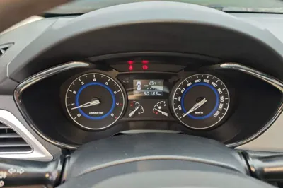 Changan Alsvin V7