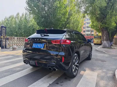 WEY Wey VV7