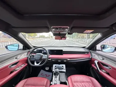 Jetour X70 Plus