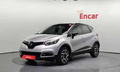 Renault-KoreaSamsung QM3