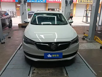Buick Excelle