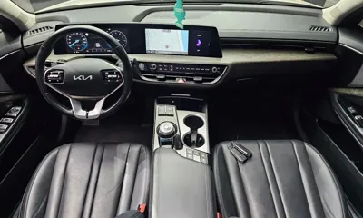 Kia K8