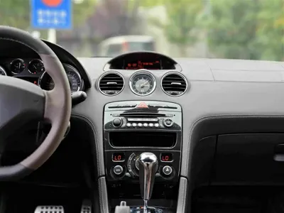 Peugeot RCZ