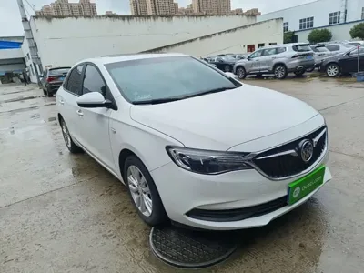 Buick Excelle