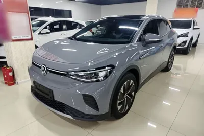 Volkswagen ID.4 Crozz