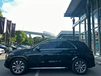Mercedes-Benz 奔驰GLE(进口)