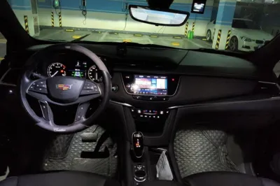Cadillac XT5