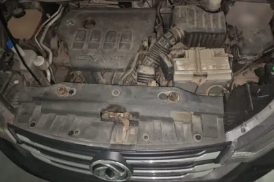 Dongfeng Aeolus AX7